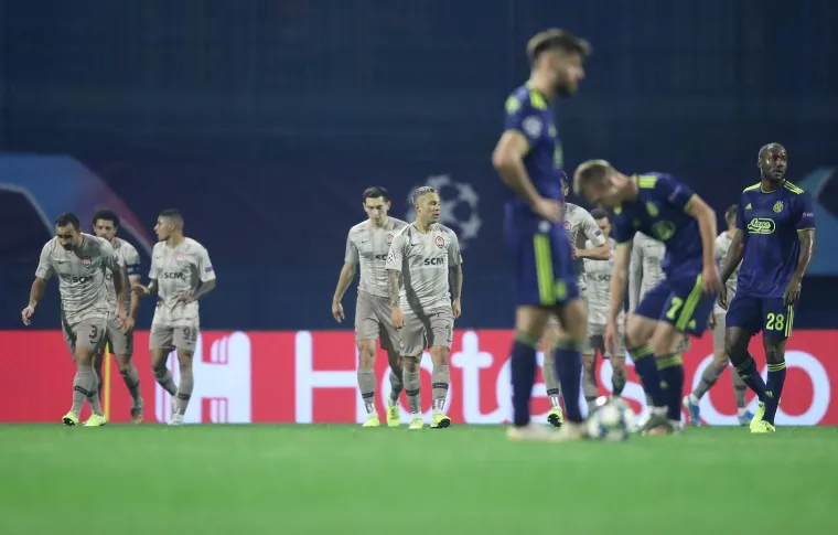 Drama u Ligi prvaka: Dinamo u zadnjoj minuti ispustio pobjedu u fantastičnoj atmosferi Maksimira