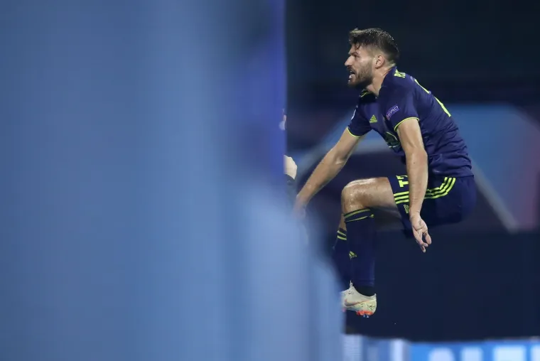Drama u Ligi prvaka: Dinamo u zadnjoj minuti ispustio pobjedu u fantastičnoj atmosferi Maksimira