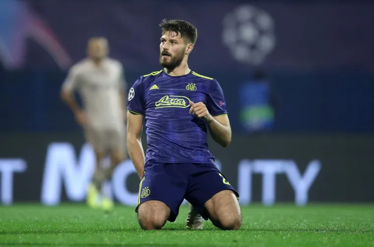 Drama u Ligi prvaka: Dinamo u zadnjoj minuti ispustio pobjedu u fantastičnoj atmosferi Maksimira