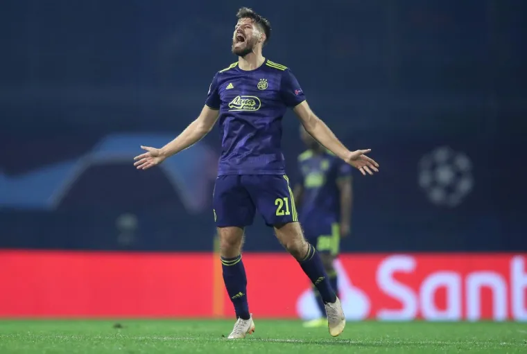 Drama u Ligi prvaka: Dinamo u zadnjoj minuti ispustio pobjedu u fantastičnoj atmosferi Maksimira