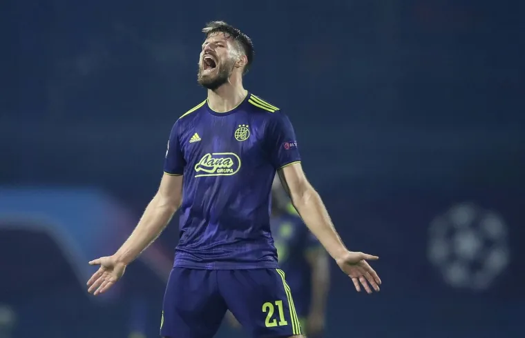 Drama u Ligi prvaka: Dinamo u zadnjoj minuti ispustio pobjedu u fantastičnoj atmosferi Maksimira