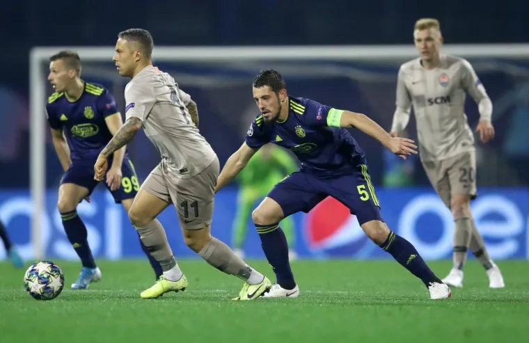 Drama u Ligi prvaka: Dinamo u zadnjoj minuti ispustio pobjedu u fantastičnoj atmosferi Maksimira