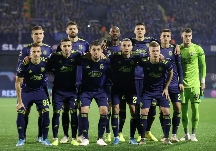 Drama u Ligi prvaka: Dinamo u zadnjoj minuti ispustio pobjedu u fantastičnoj atmosferi Maksimira