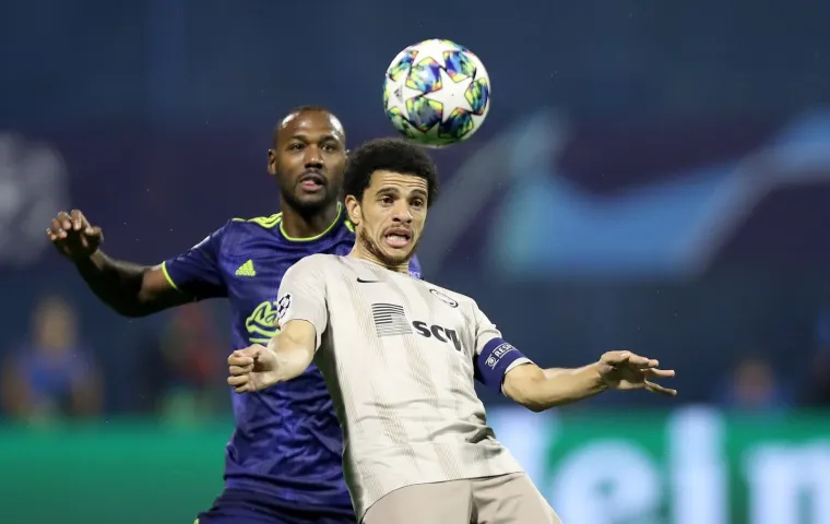 Drama u Ligi prvaka: Dinamo u zadnjoj minuti ispustio pobjedu u fantastičnoj atmosferi Maksimira