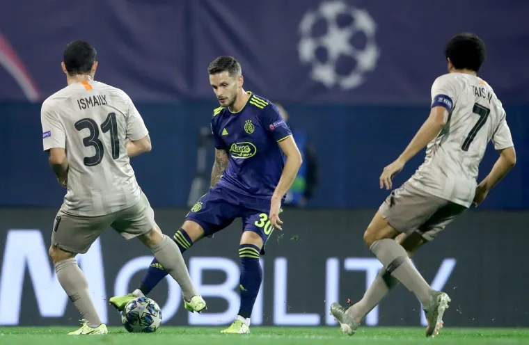 Drama u Ligi prvaka: Dinamo u zadnjoj minuti ispustio pobjedu u fantastičnoj atmosferi Maksimira