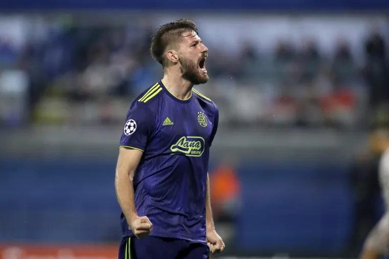Drama u Ligi prvaka: Dinamo u zadnjoj minuti ispustio pobjedu u fantastičnoj atmosferi Maksimira