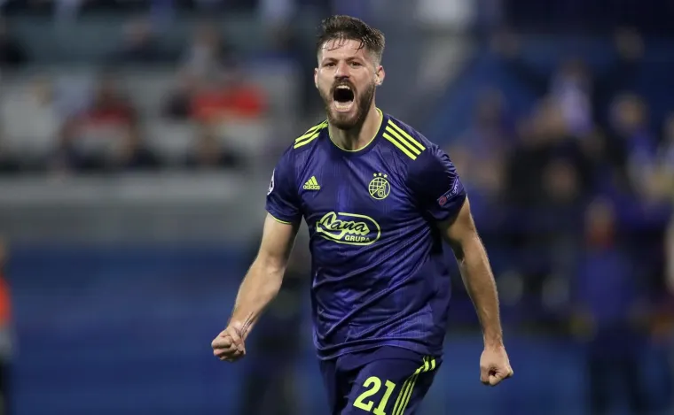 Drama u Ligi prvaka: Dinamo u zadnjoj minuti ispustio pobjedu u fantastičnoj atmosferi Maksimira