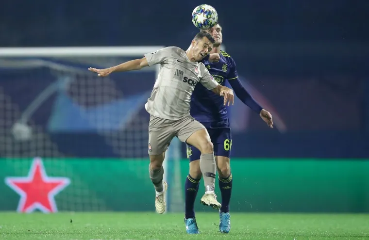 Drama u Ligi prvaka: Dinamo u zadnjoj minuti ispustio pobjedu u fantastičnoj atmosferi Maksimira