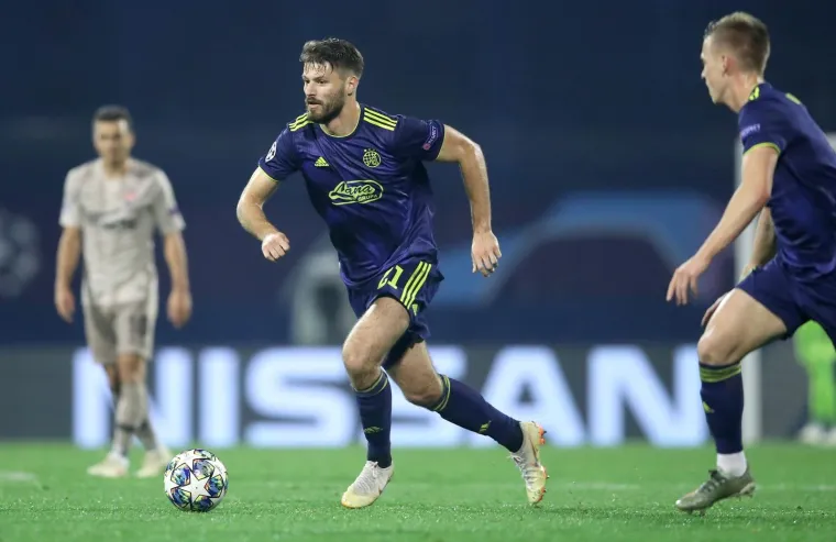 Drama u Ligi prvaka: Dinamo u zadnjoj minuti ispustio pobjedu u fantastičnoj atmosferi Maksimira
