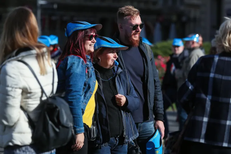 Prosvjetari pred Vladom: 'Mi bismo radije bili u razredima s na&scaron;im učenicima'