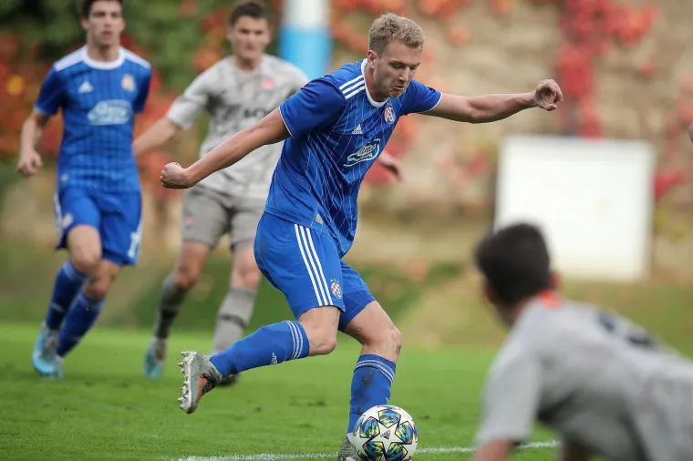 Odlična uvertira za veliku utakmicu: Dinamovi juniori pobijedili &Scaron;ahtar i ostali na prvom mjestu