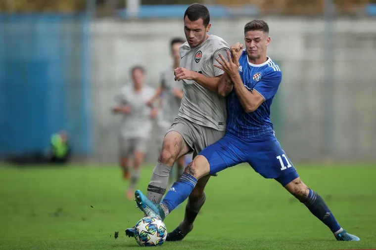 Odlična uvertira za veliku utakmicu: Dinamovi juniori pobijedili &Scaron;ahtar i ostali na prvom mjestu