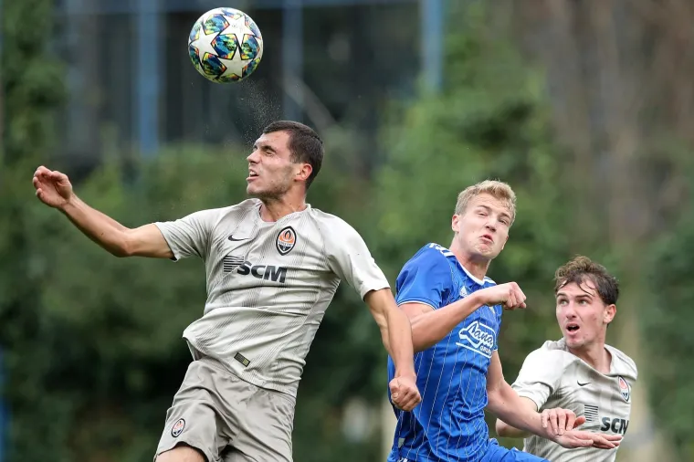 Odlična uvertira za veliku utakmicu: Dinamovi juniori pobijedili &Scaron;ahtar i ostali na prvom mjestu