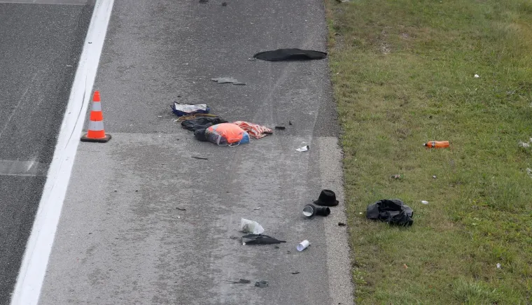 Dva auta zavr&scaron;ila na krovu, ima ozlijeđenih: 'Prizor je bio stra&scaron;an. Vidjela sam kako izvlače ženu'