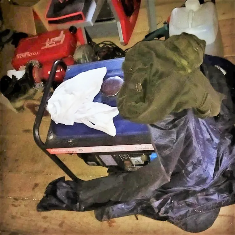 Slike užasa! Migranti provalili u kuću u Fužinama, policija ih uhvatila: Napravili su veliku &scaron;tetu