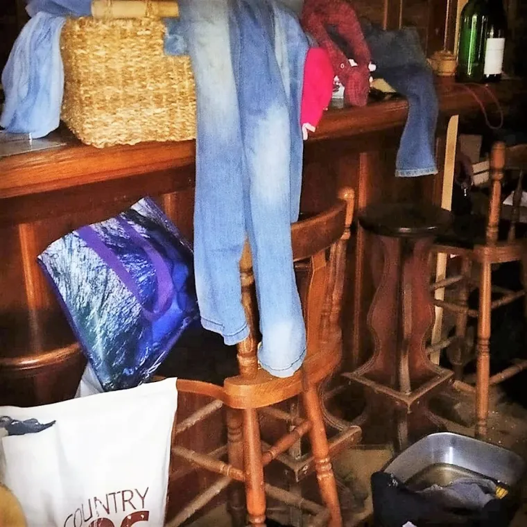 Slike užasa! Migranti provalili u kuću u Fužinama, policija ih uhvatila: Napravili su veliku &scaron;tetu