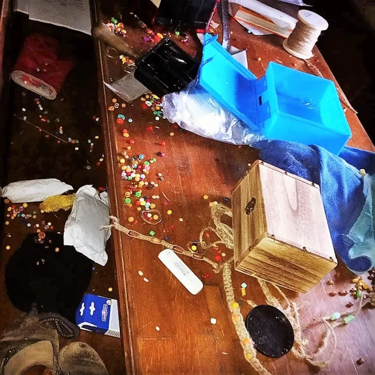 Slike užasa! Migranti provalili u kuću u Fužinama, policija ih uhvatila: Napravili su veliku &scaron;tetu