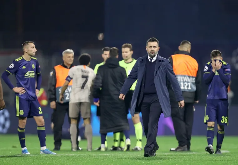 OVAKVE PRIZORE S MAKSIMIRA DUGO NISMO VIDJELI: Igrači su bili neutje&scaron;ni, ovo nije lako gledati