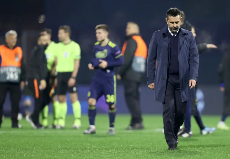 OVAKVE PRIZORE S MAKSIMIRA DUGO NISMO VIDJELI: Igrači su bili neutje&scaron;ni, ovo nije lako gledati