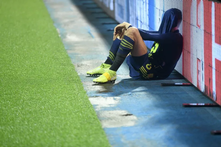 OVAKVE PRIZORE S MAKSIMIRA DUGO NISMO VIDJELI: Igrači su bili neutje&scaron;ni, ovo nije lako gledati