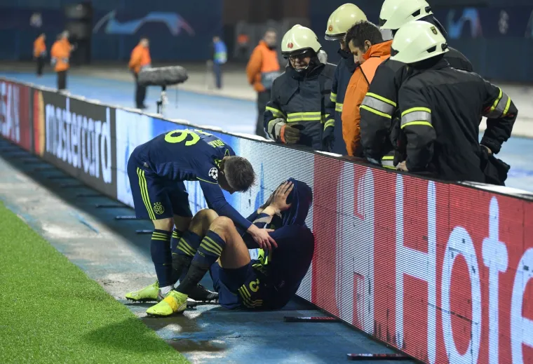 OVAKVE PRIZORE S MAKSIMIRA DUGO NISMO VIDJELI: Igrači su bili neutje&scaron;ni, ovo nije lako gledati