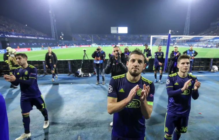 OVAKVE PRIZORE S MAKSIMIRA DUGO NISMO VIDJELI: Igrači su bili neutje&scaron;ni, ovo nije lako gledati