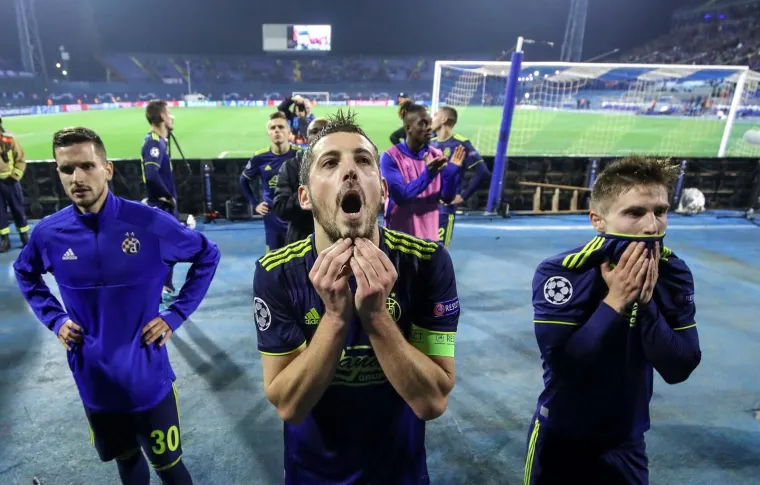 OVAKVE PRIZORE S MAKSIMIRA DUGO NISMO VIDJELI: Igrači su bili neutje&scaron;ni, ovo nije lako gledati