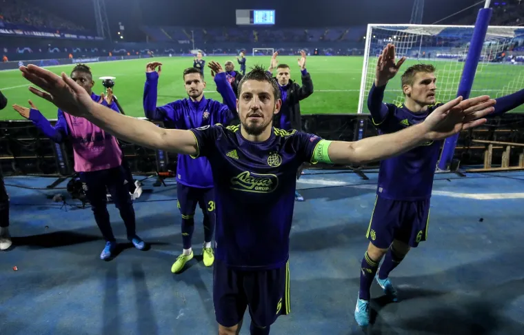 OVAKVE PRIZORE S MAKSIMIRA DUGO NISMO VIDJELI: Igrači su bili neutje&scaron;ni, ovo nije lako gledati