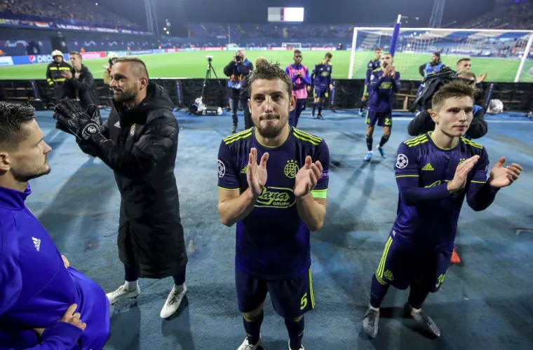 OVAKVE PRIZORE S MAKSIMIRA DUGO NISMO VIDJELI: Igrači su bili neutje&scaron;ni, ovo nije lako gledati