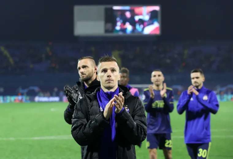 OVAKVE PRIZORE S MAKSIMIRA DUGO NISMO VIDJELI: Igrači su bili neutje&scaron;ni, ovo nije lako gledati