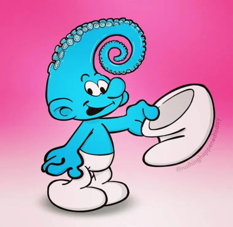 JUNACI IZ DJETINJSTVA U IZDANJU U KOJEM IH NISTE VIDJELI: Njegov Skeletor je već postao viralan, a od &Scaron;trumfa bi mogli imati noćne more