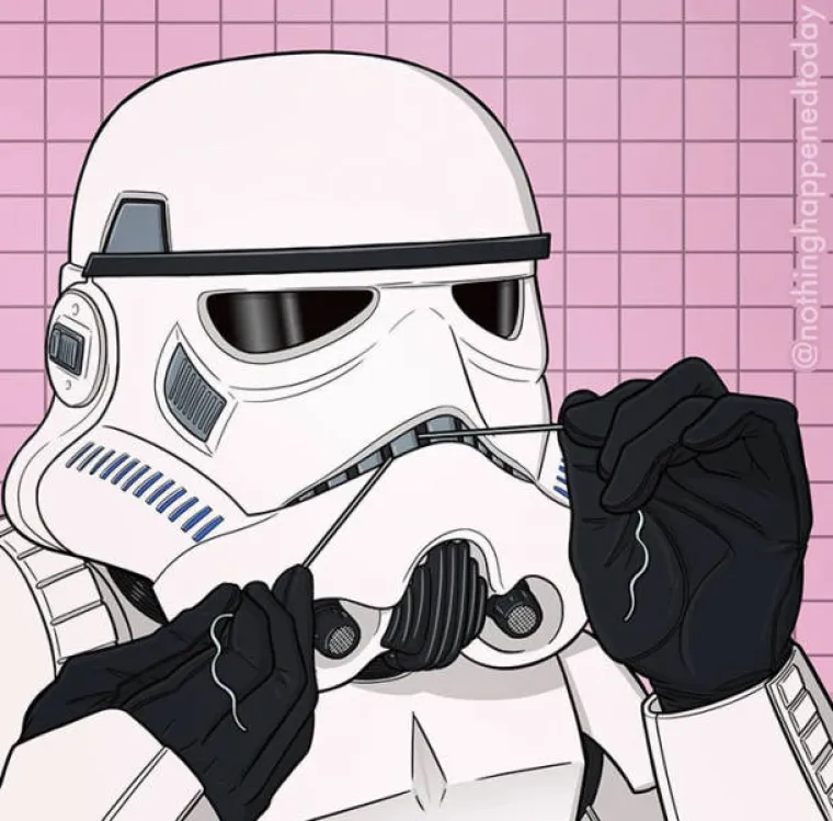 JUNACI IZ DJETINJSTVA U IZDANJU U KOJEM IH NISTE VIDJELI: Njegov Skeletor je već postao viralan, a od &Scaron;trumfa bi mogli imati noćne more