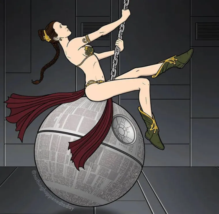 JUNACI IZ DJETINJSTVA U IZDANJU U KOJEM IH NISTE VIDJELI: Njegov Skeletor je već postao viralan, a od &Scaron;trumfa bi mogli imati noćne more