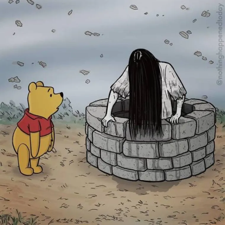 JUNACI IZ DJETINJSTVA U IZDANJU U KOJEM IH NISTE VIDJELI: Njegov Skeletor je već postao viralan, a od &Scaron;trumfa bi mogli imati noćne more