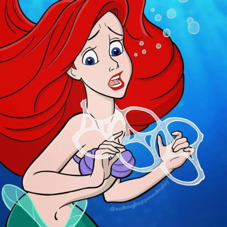 JUNACI IZ DJETINJSTVA U IZDANJU U KOJEM IH NISTE VIDJELI: Njegov Skeletor je već postao viralan, a od &Scaron;trumfa bi mogli imati noćne more