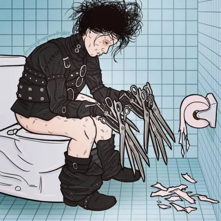 JUNACI IZ DJETINJSTVA U IZDANJU U KOJEM IH NISTE VIDJELI: Njegov Skeletor je već postao viralan, a od &Scaron;trumfa bi mogli imati noćne more