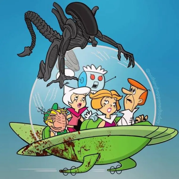 JUNACI IZ DJETINJSTVA U IZDANJU U KOJEM IH NISTE VIDJELI: Njegov Skeletor je već postao viralan, a od &Scaron;trumfa bi mogli imati noćne more