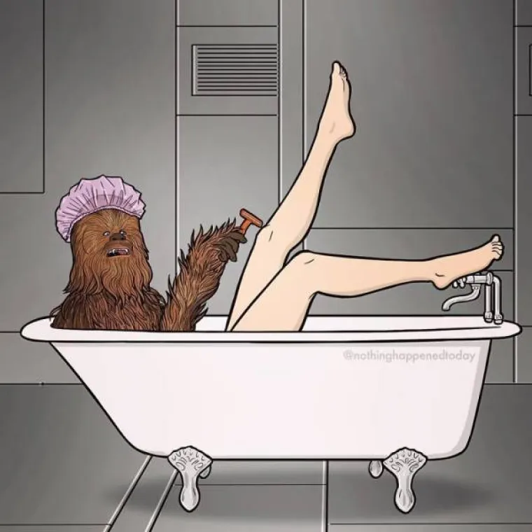 JUNACI IZ DJETINJSTVA U IZDANJU U KOJEM IH NISTE VIDJELI: Njegov Skeletor je već postao viralan, a od &Scaron;trumfa bi mogli imati noćne more