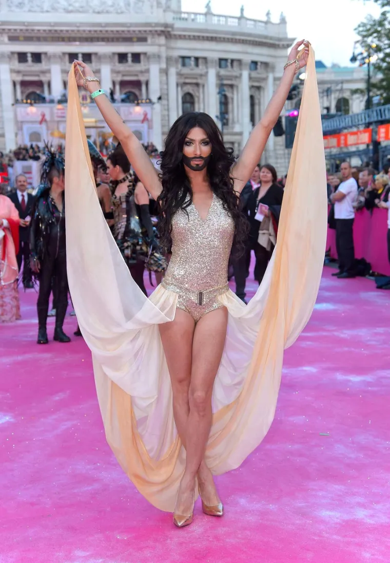 Conchita Wurst