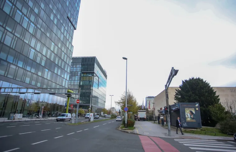 Mjesto drame u centru Zagreba: Premlatio prodavača i opljačkao kiosk. Uhvatio ga policajac