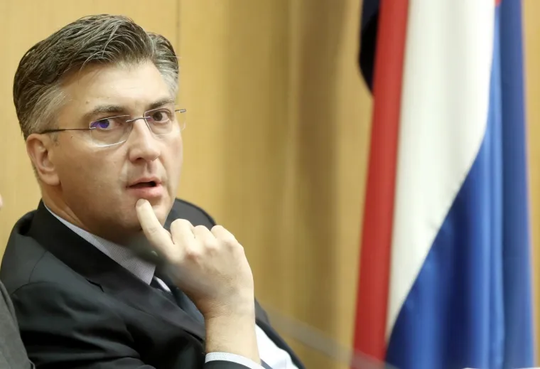 Plenković: 'Predloženi proračun dokaz stabilne i odgovorne Vladine fiskalne politike'