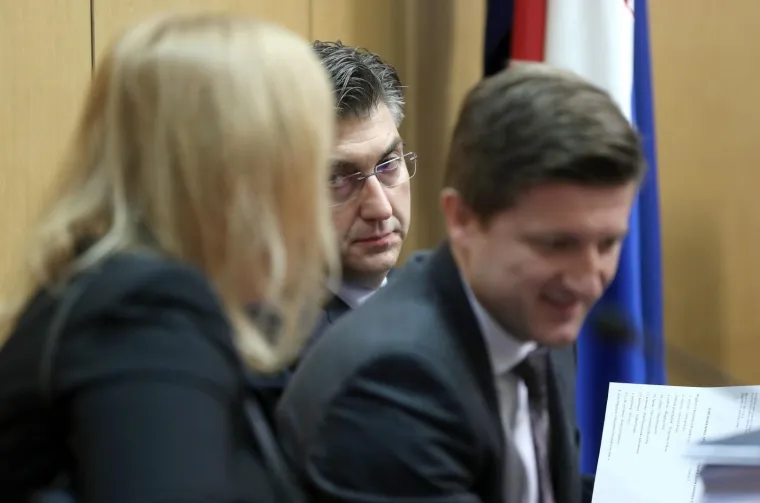 Plenković: 'Predloženi proračun dokaz stabilne i odgovorne Vladine fiskalne politike'