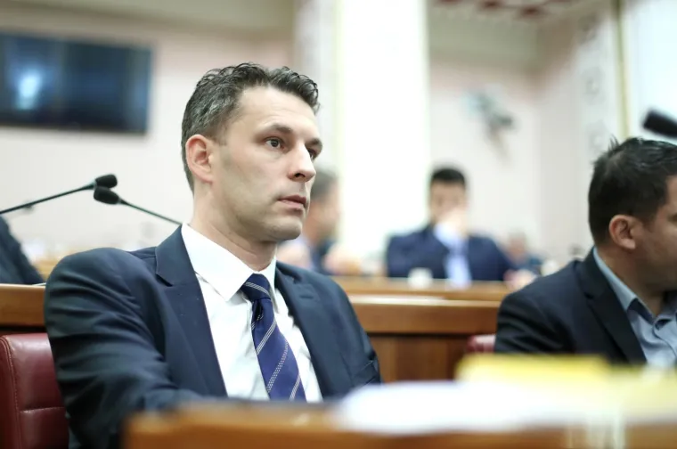 Plenković: 'Predloženi proračun dokaz stabilne i odgovorne Vladine fiskalne politike'