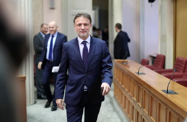 Plenković: 'Predloženi proračun dokaz stabilne i odgovorne Vladine fiskalne politike'