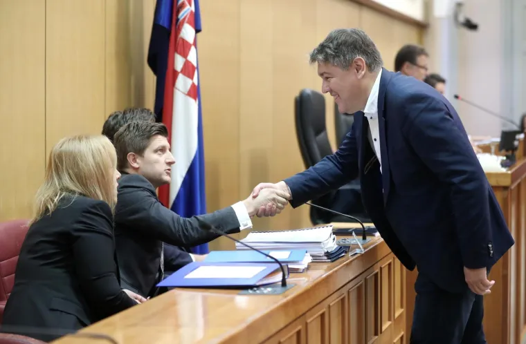 Plenković: 'Predloženi proračun dokaz stabilne i odgovorne Vladine fiskalne politike'