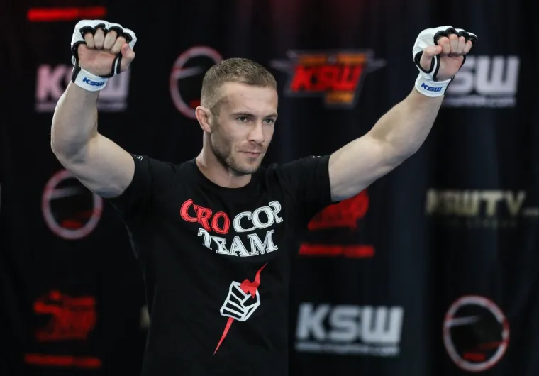 KSW u Zagrebu: Borci održali otvoreni trening uoči subotnjeg spektakla koji donosi RTL