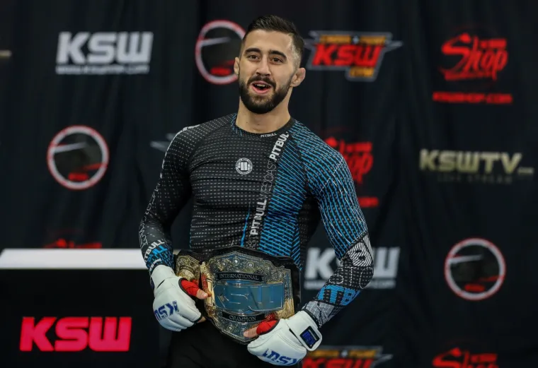 KSW u Zagrebu: Borci održali otvoreni trening uoči subotnjeg spektakla koji donosi RTL