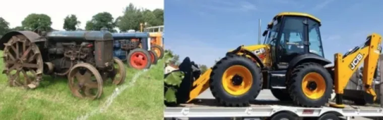 MALI VREMEPLOV SVAKODNEVICE: Kako su stvari izgledale na početku pro&scaron;log stoljeća, a kako danas