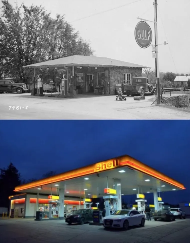 MALI VREMEPLOV SVAKODNEVICE: Kako su stvari izgledale na početku pro&scaron;log stoljeća, a kako danas