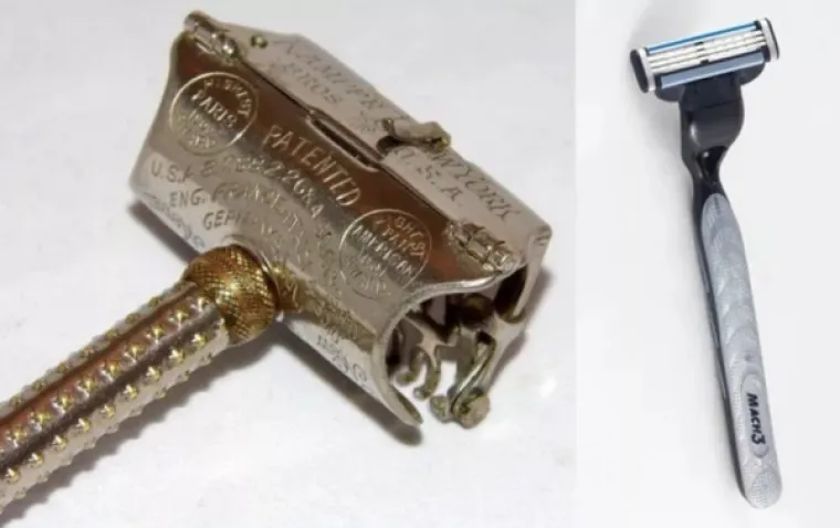 MALI VREMEPLOV SVAKODNEVICE: Kako su stvari izgledale na početku pro&scaron;log stoljeća, a kako danas